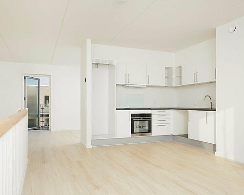 4 værelses lejlighed i Vejle