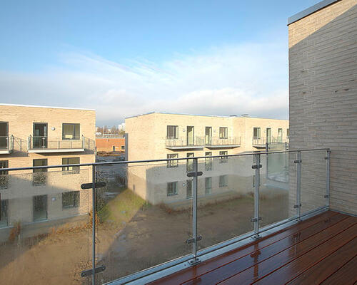 4 værelses lejlighed i Vejle