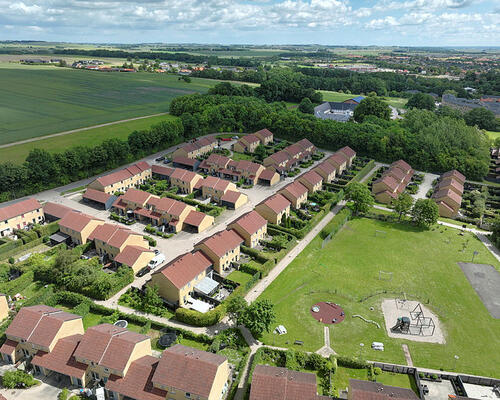 3 værelses hus i Randers NØ