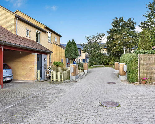 3 værelses hus i Randers NØ