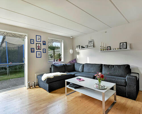 3 værelses hus i Randers NØ