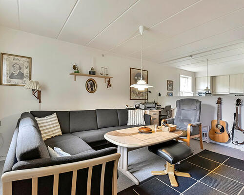 3 værelses hus i Randers NØ