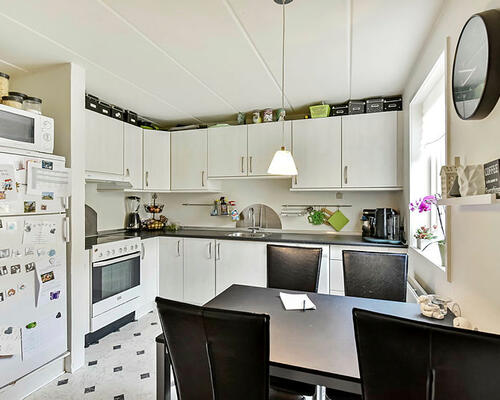 3 værelses hus i Randers NØ