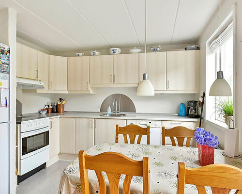 3 værelses hus i Randers NØ