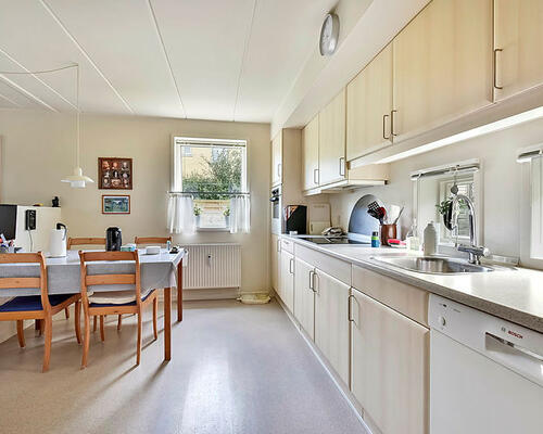 3 værelses hus i Randers NØ