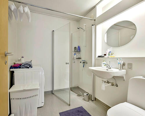 3 værelses hus i Randers NØ