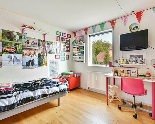 3 værelses hus i Randers NØ