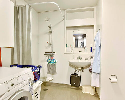 3 værelses hus i Randers NØ