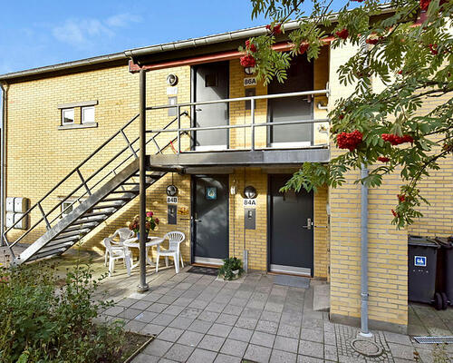 3 værelses hus i Randers NØ