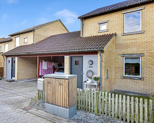 3 værelses hus i Randers NØ