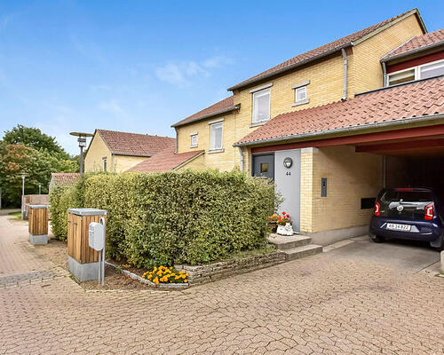 3 værelses hus i Randers NØ