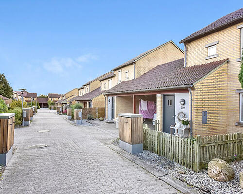 3 værelses hus i Randers NØ