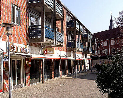 2 værelses lejlighed i Vejle