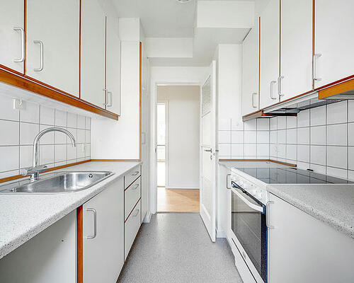 3 værelses lejlighed i Randers NV