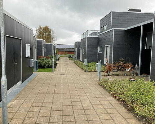 3 værelses lejlighed i Hobro