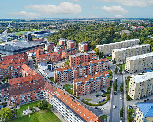 3 værelses lejlighed i Randers