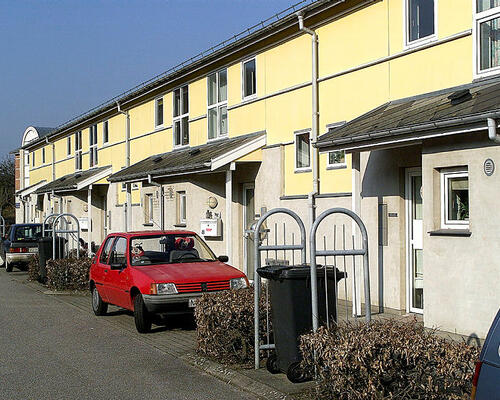 2 værelses lejlighed i Vejle