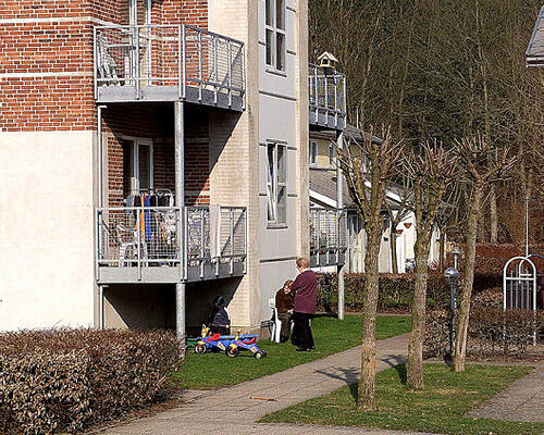 2 værelses lejlighed i Vejle