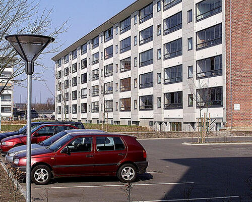 3 værelses lejlighed i Vejle