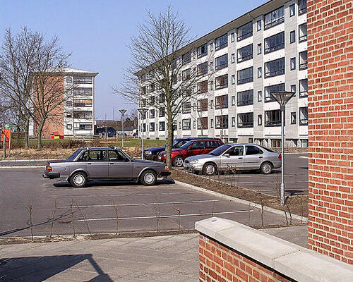 3 værelses lejlighed i Vejle