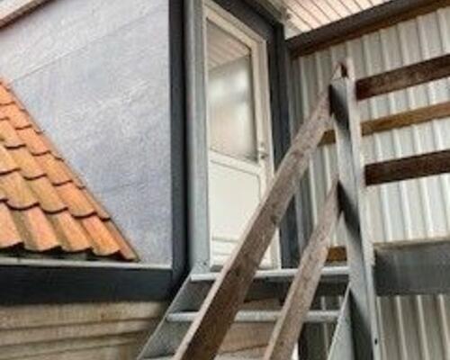 Super lækker lys 3 vær. lejlighed (evt. dele) i Centrum.