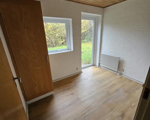 Fint 4-værelses rækkehus