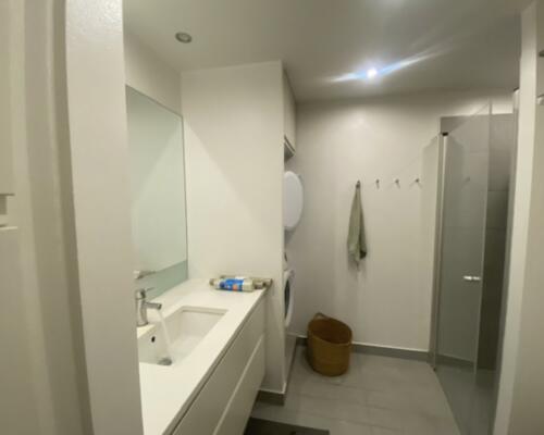 Skøn lejlighed ved Lyngby Sø.