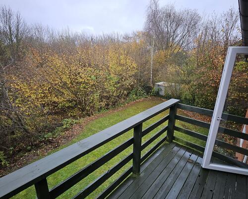 Fint 4-værelses rækkehus