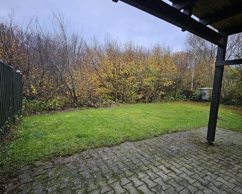 Fint 4-værelses rækkehus