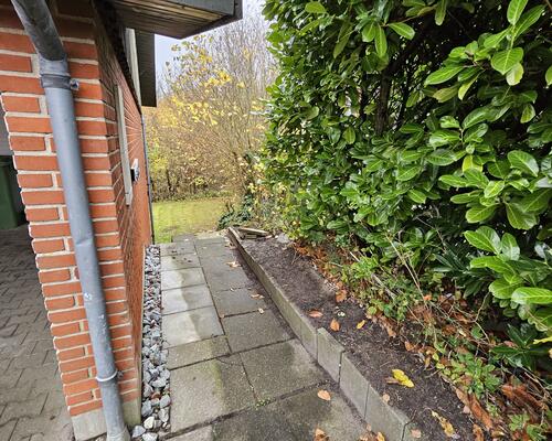 Fint 4-værelses rækkehus