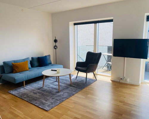 2 værelses lejlighed i Odense V