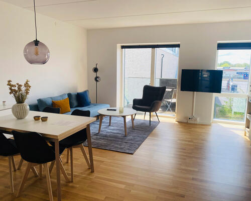 2 værelses lejlighed i Odense V