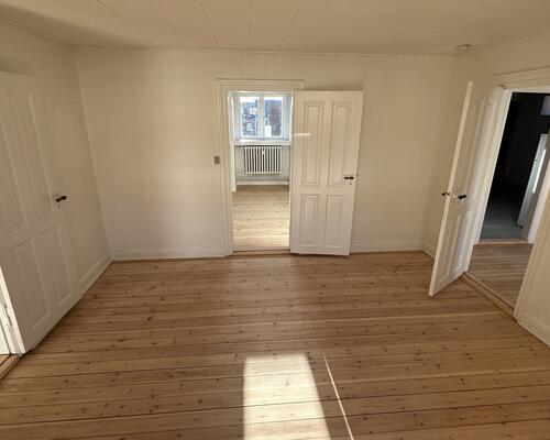 6 værelses lejlighed i Horsens