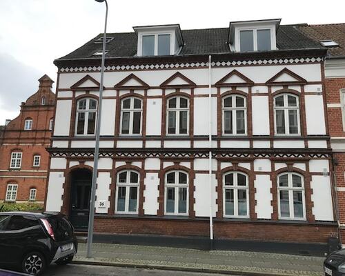 6 værelses lejlighed i Horsens