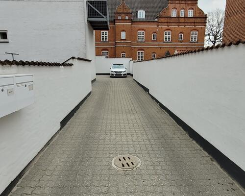 6 værelses lejlighed i Horsens