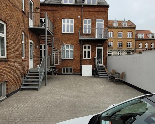 6 værelses lejlighed i Horsens