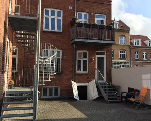 6 værelses lejlighed i Horsens