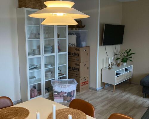 2 værelses lejlighed i Middelfart