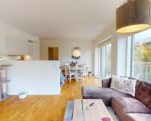 2 værelses lejlighed i Rødovre