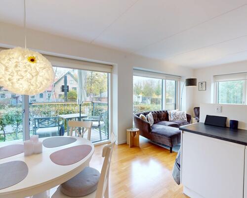 2 værelses lejlighed i Rødovre