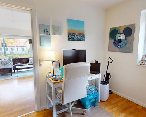 2 værelses lejlighed i Rødovre