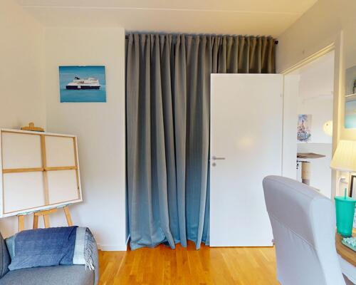 2 værelses lejlighed i Rødovre