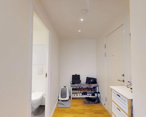 2 værelses lejlighed i Rødovre