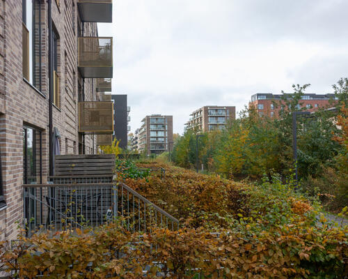 2 værelses lejlighed i Rødovre