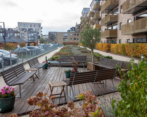 2 værelses lejlighed i Rødovre