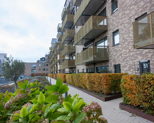 2 værelses lejlighed i Rødovre