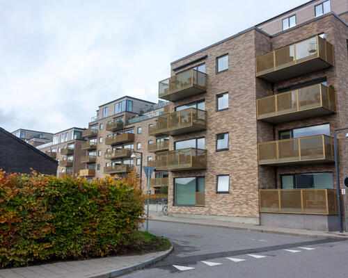 2 værelses lejlighed i Rødovre