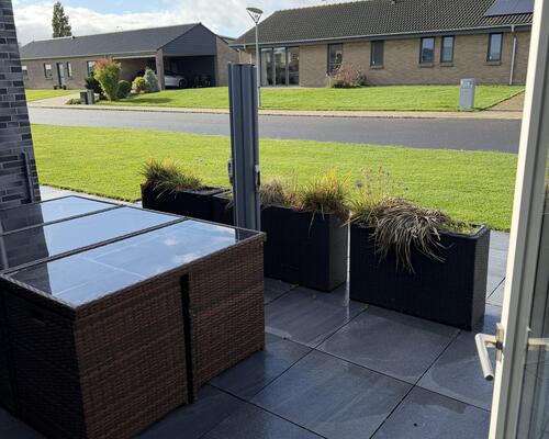 4 værelses hus i Hedensted