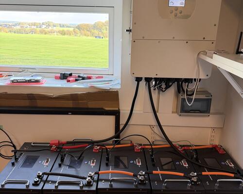 4 værelses hus i Hedensted