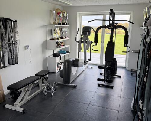 4 værelses hus i Hedensted